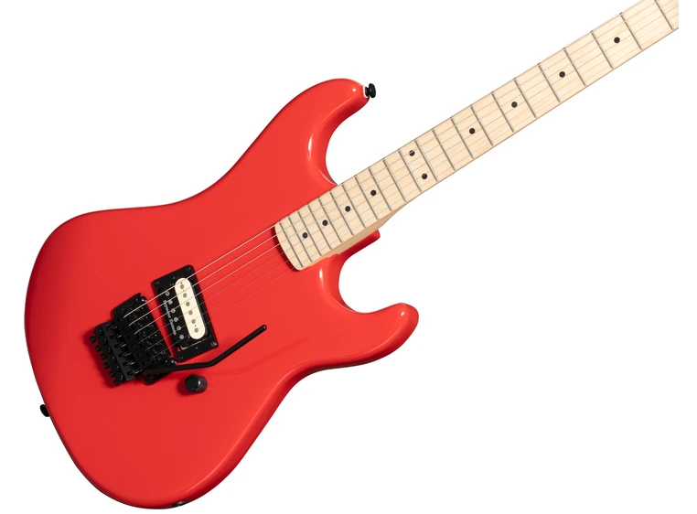 Kramer Baretta Jumper Red 