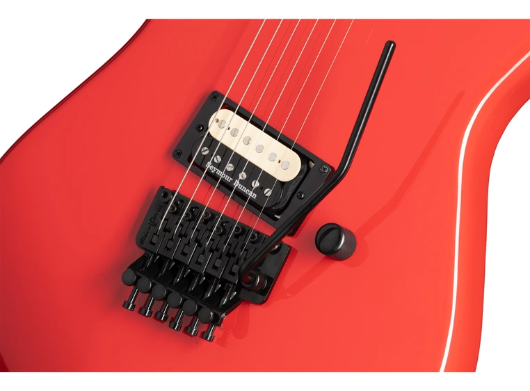 Kramer Baretta Jumper Red 