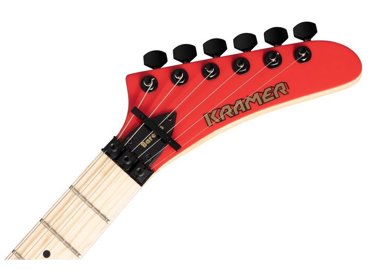 Kramer Baretta Jumper Red 