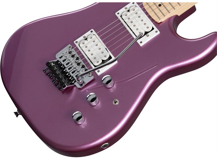 Kramer Pacer Classic FR Special Purple Passion Metallic