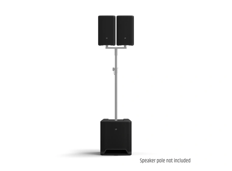 LD Systems DAVE 12 G4X 