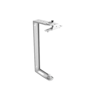 LD Systems ICOA 12 UB W - Universal Mounting Bracket for ICOA 12" White