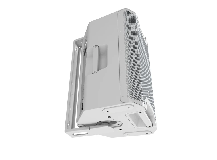 LD Systems ICOA 12 UB W - Universal Mounting Bracket for ICOA 12" White 