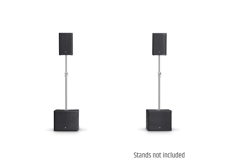 LD Systems Stinger G3 Event Set A 2x10" active PA + 2x15" avtive sub 
