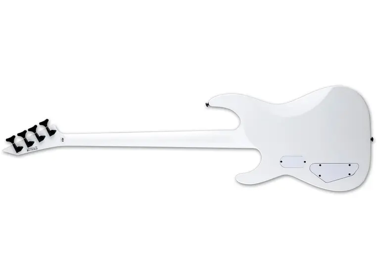 LTD M-4 Arctic Metal Snow White Satin 