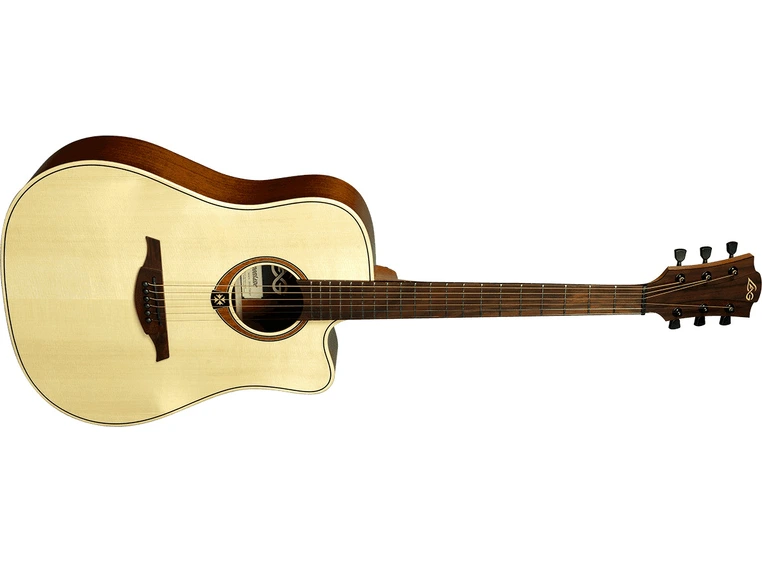 Lag Guitars T70DC-NAT 