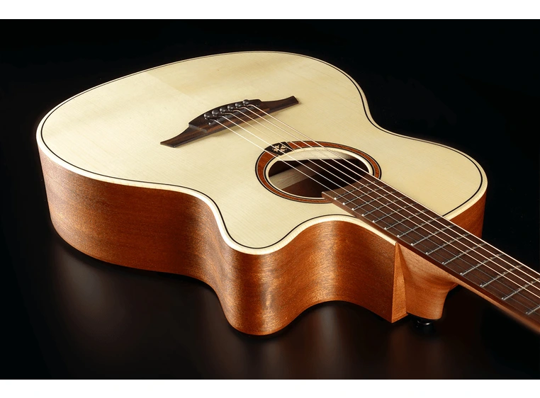 Lag Guitars T70DC-NAT 