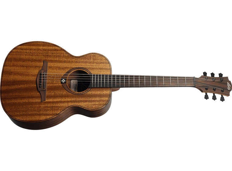 Lag Guitars TRAVEL-KA Tramontane Travel Khaya 