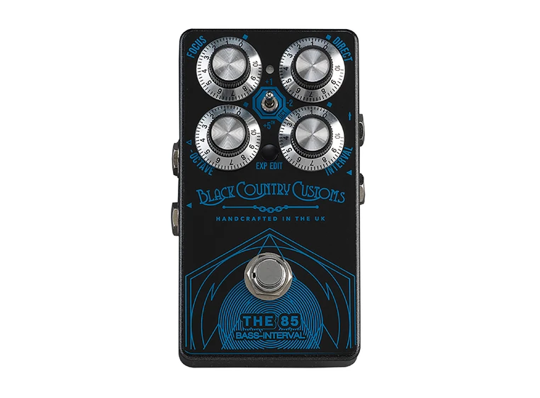 Laney Black Country Customs T85 Interval 