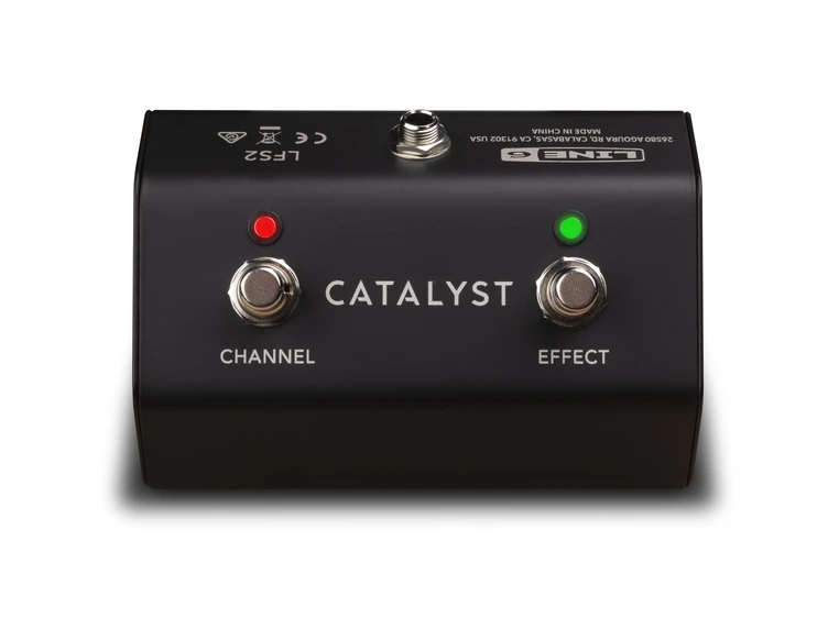 Line 6 LFS2 Catalyst Fotbryter 