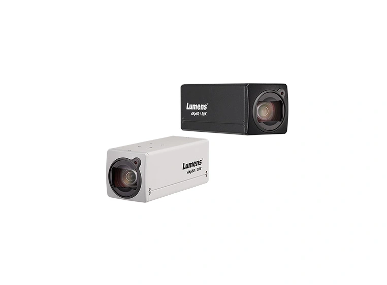 Lumens VC-BC701P 20x Optisk Zoom 4K, HDMI, IP, hvit 