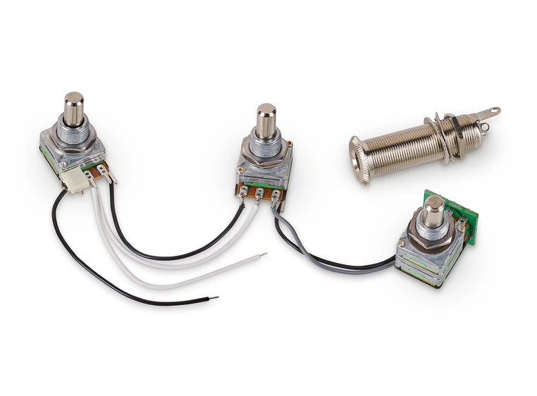 MEC 60007 - Passive Electronics For Passive Pickups 