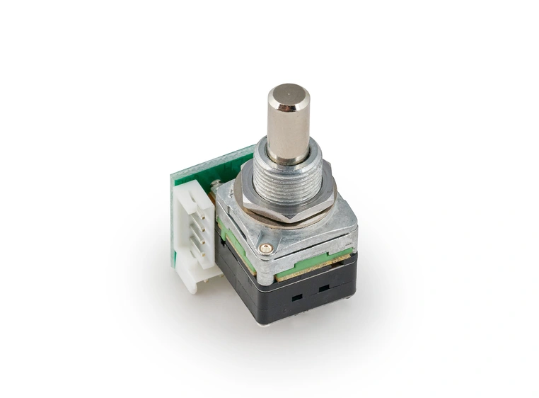 MEC Volume Pot Module, B500K, Push/Pull R4 Connector 