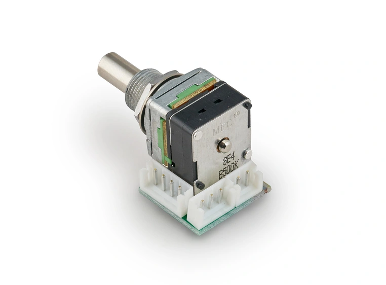 MEC Volume Pot Module, B500K, Push/Pull R4 Connector 