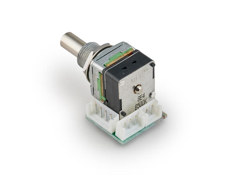 MEC Volume Pot Module, B500K, Push/Pull R4 Connector