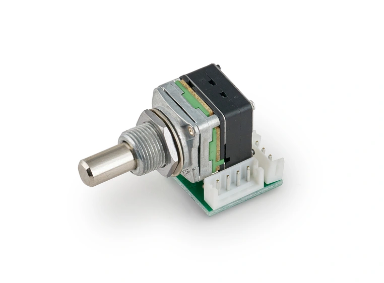 MEC Volume Pot Module, B500K, Push/Pull R4 Connector 