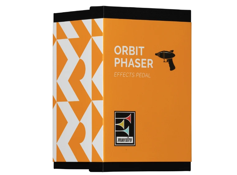 Maestro Orbit Phaser Pedal 