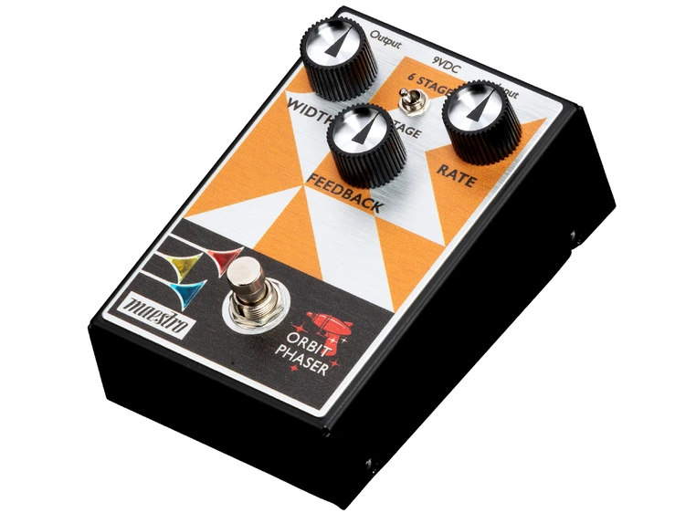 Maestro Phaser Pedal 