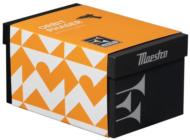 Maestro Phaser Pedal 