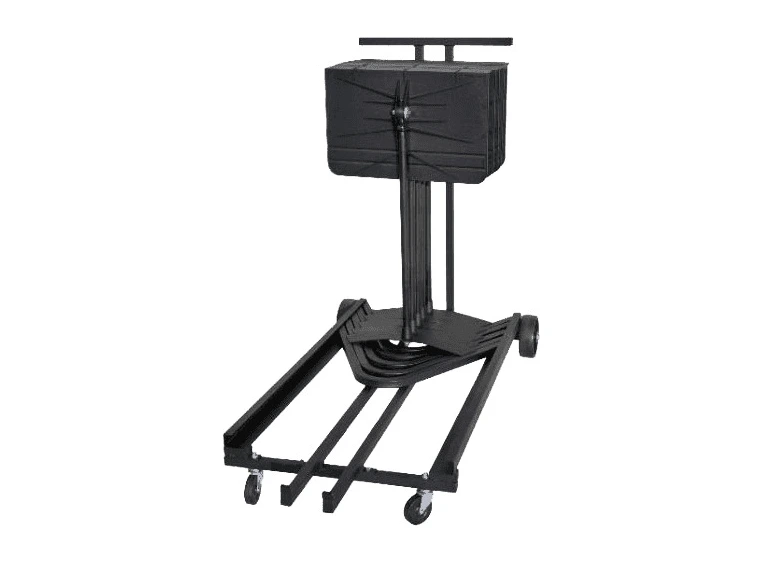 Manhasset 1980 Harmony Stand cart *Cart only, Stands not included... 