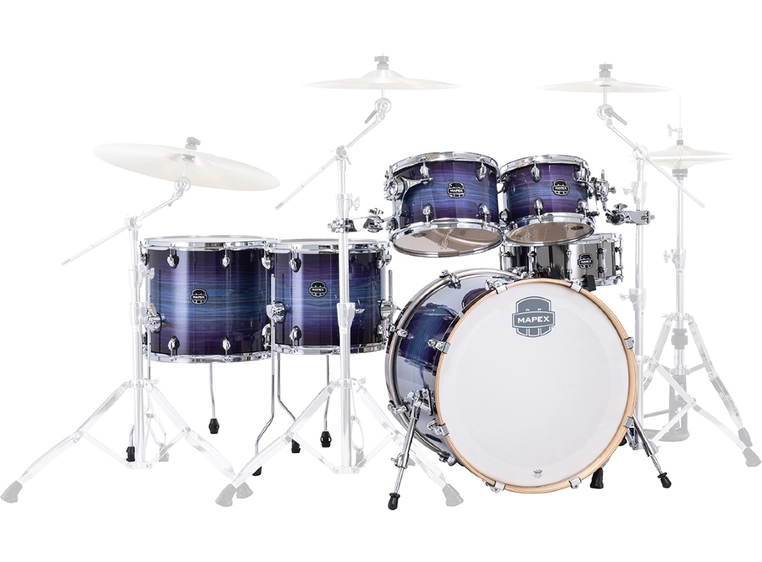 Mapex AR628SFUVL 6pc Shell Pack Night Sky 