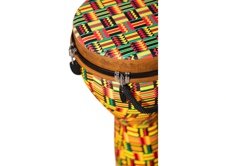 Meinl 12" Jumbo Djembe Simbra, Designed Drum Head, JD12SI-DH 