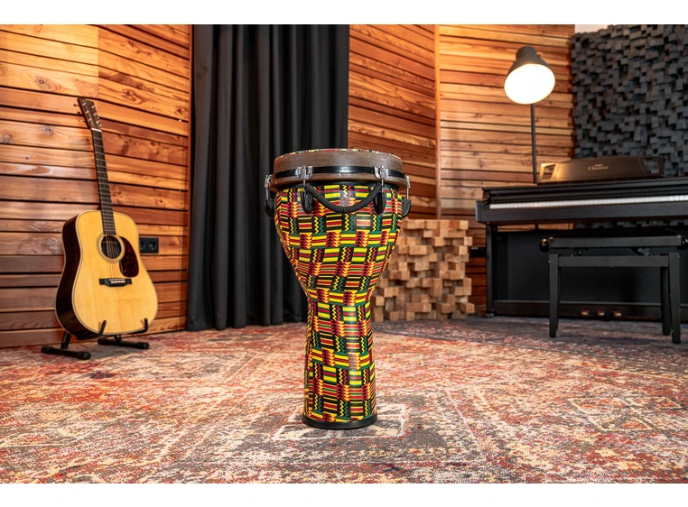 Meinl 12" Jumbo Djembe Simbra, Designed Drum Head, JD12SI-DH 