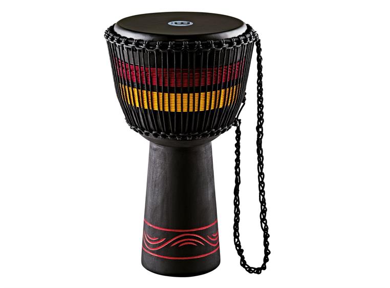 Meinl ADJ7-XL African Rope Djembe 14 Fire Rhythm Series