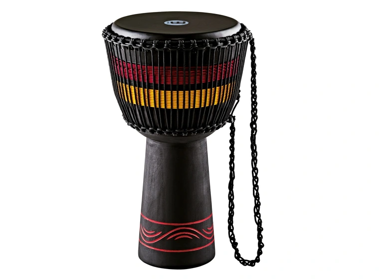 Meinl ADJ7-XL African Rope Djembe 14 Fire Rhythm Series 