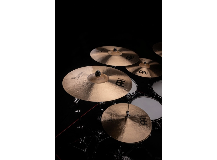 Meinl B18POC Byzance 18'' Traditional Polyphonic Crash 
