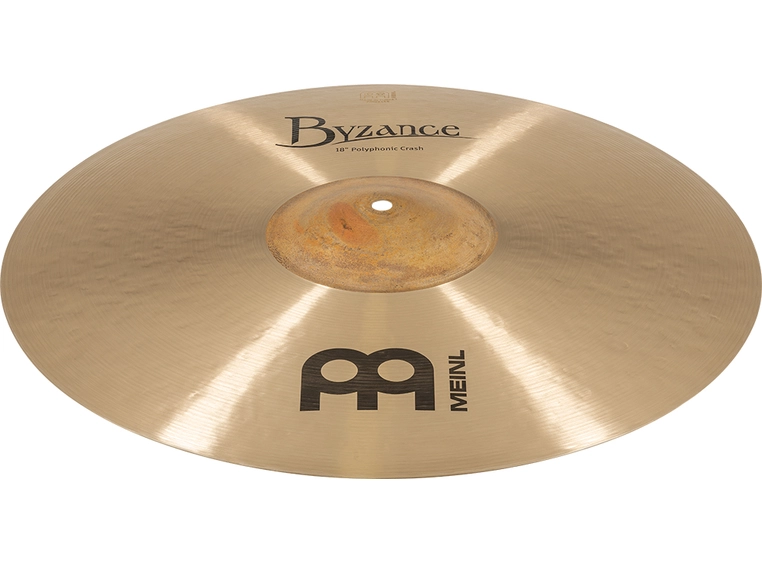 Meinl B18POC Byzance 18'' Traditional Polyphonic Crash 