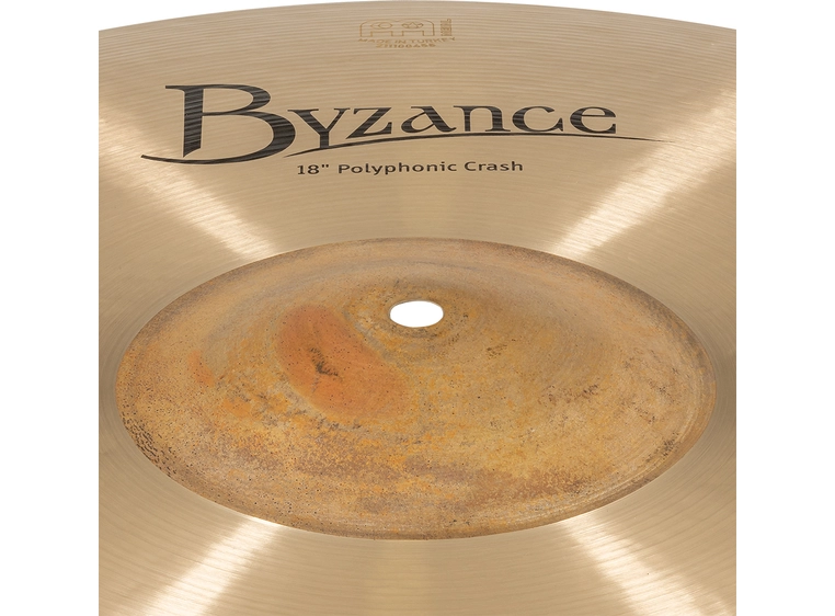 Meinl B18POC Byzance 18'' Traditional Polyphonic Crash 