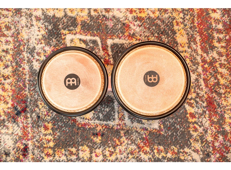 Meinl Bongo, Journey Series ABS 6½ + 7½, Flamingo Pink, HB50FP 