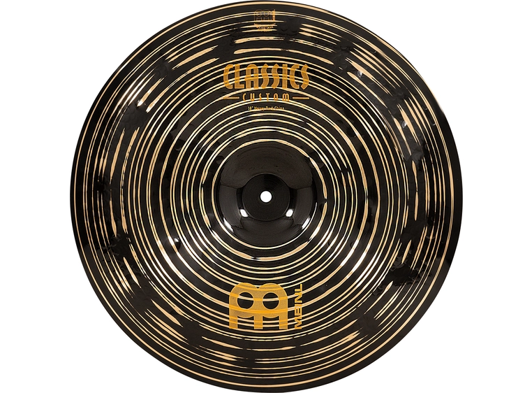 Meinl Cymbals CC18HDACH Classics Custom 18 Heavy Dark China 