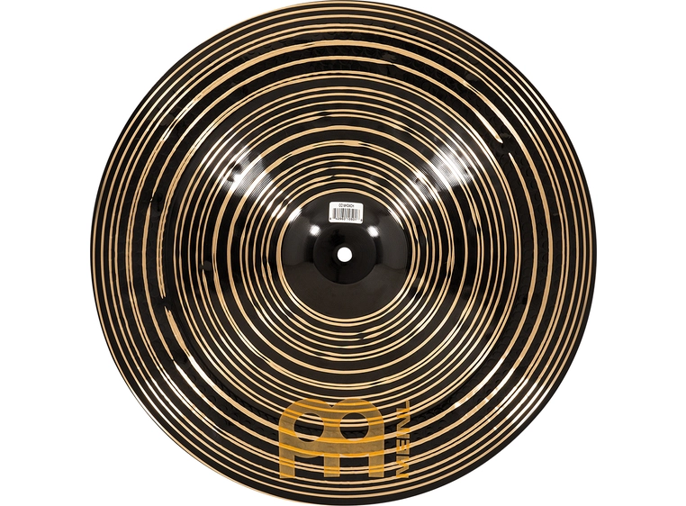 Meinl Cymbals CC18HDACH Classics Custom 18 Heavy Dark China 