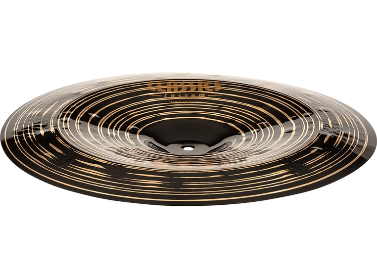 Meinl Cymbals CC18HDACH Classics Custom 18 Heavy Dark China 