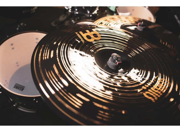 Meinl Cymbals CC18HDACH Classics Custom 18 Heavy Dark China 