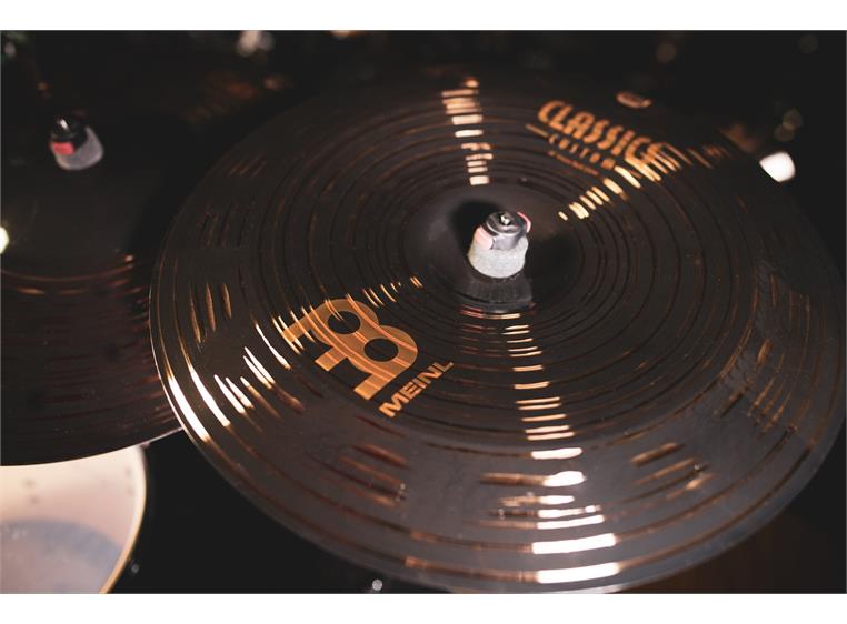 Meinl Cymbals CC18HDACH Classics Custom 18 Heavy Dark China