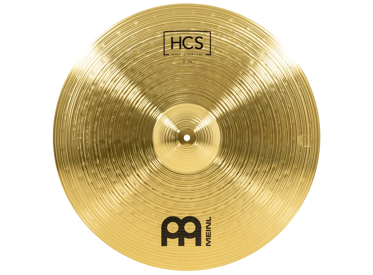 Meinl Cymbals HCS22R HCS 22 Ride 