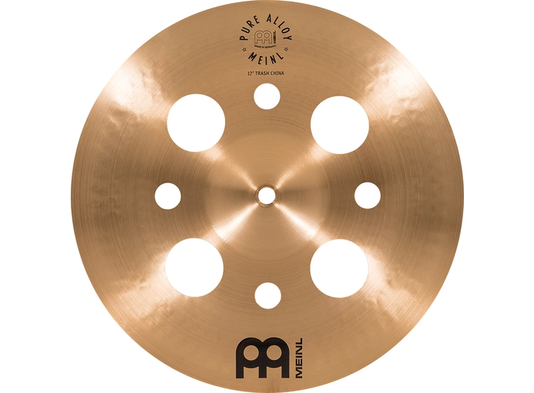 Meinl Cymbals PA12TRCH Pure Alloy 12 Trash China 