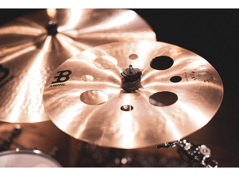 Meinl Cymbals PA12TRCH Pure Alloy 12 Trash China 