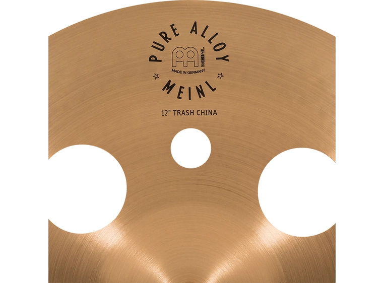 Meinl Cymbals PA12TRCH Pure Alloy 12 Trash China 
