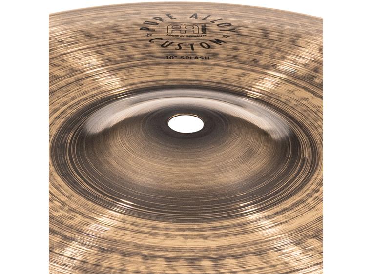 Meinl Cymbals PAC10S Pure Alloy Custom 10 Splash