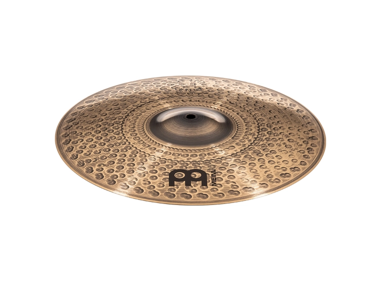 Meinl Cymbals PAC14MTH Pure Alloy Custom 14 Medium Thin Hi-Hat 