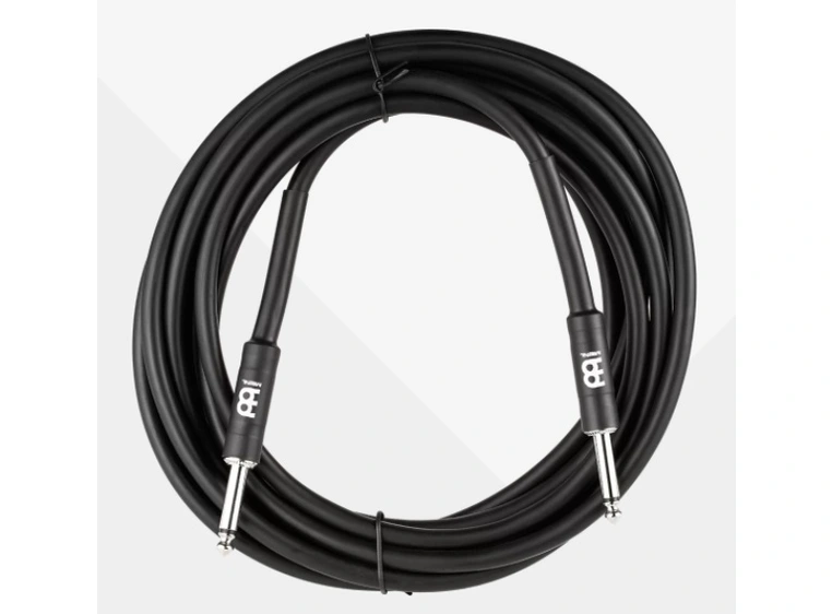 Meinl MPIC-20 Meinl 20ft Instrument Cable 