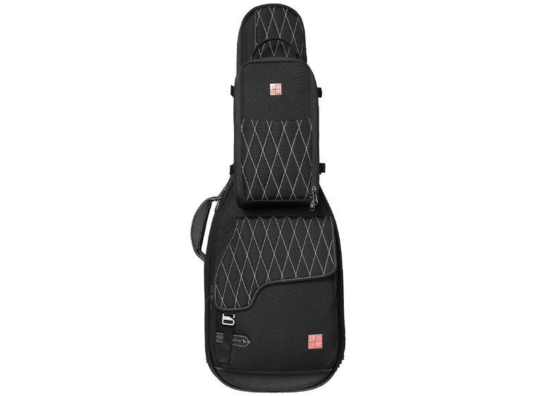 Music Area RB30-EG Gigbag Til elgitar. 30mm polstring, kjølebag 