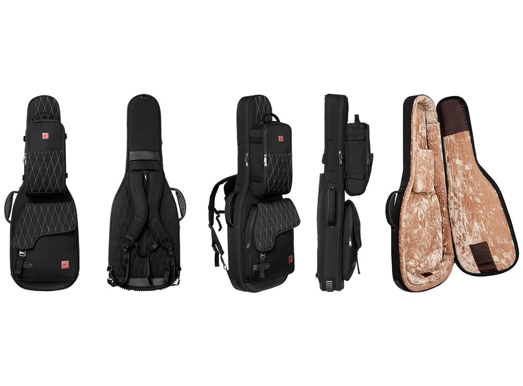 Music Area RB30-EG Gigbag Til elgitar. 30mm polstring, kjølebag 