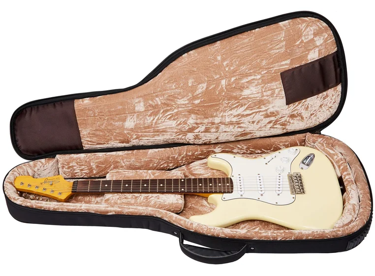 Music Area RB30-EG Gigbag Til elgitar. 30mm polstring, kjølebag 