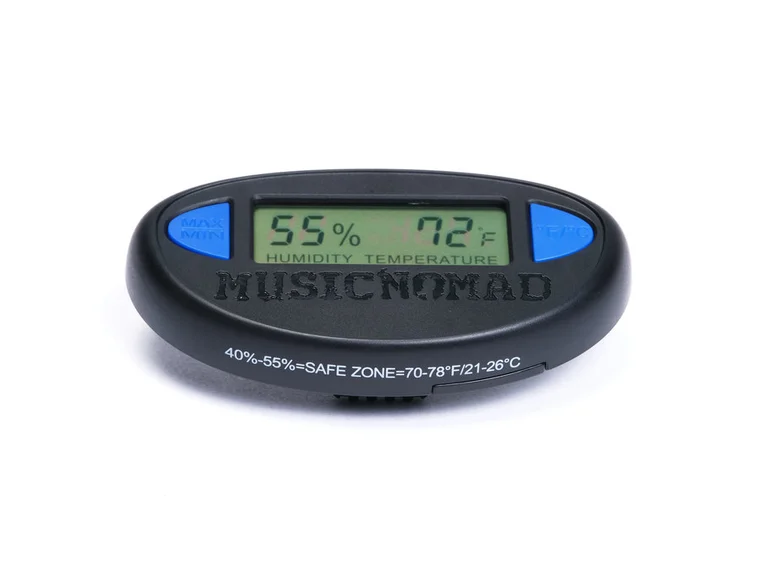 Music Nomad HONE - Guitar Hygrometer MN312 