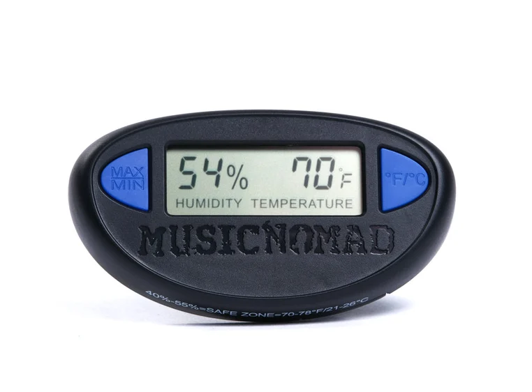 Music Nomad HONE - Guitar Hygrometer MN312 